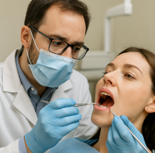 Periodontist vs Endodontist vs Oral Surgeon - Which Specialist for Root Canals?