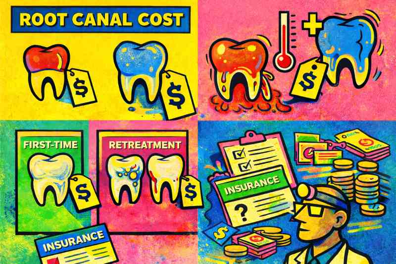 Root canal cost near City of Industry explained: factors affecting price, tooth type, infection complexity, insurance coverage, and how diagnosis determines estimates.
