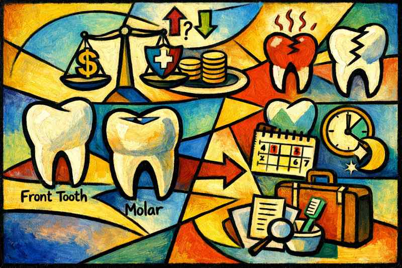 Root canal cost in Chino explained: factors affecting price, insurance impact, tooth type, case complexity, and how endodontists determine accurate estimates.