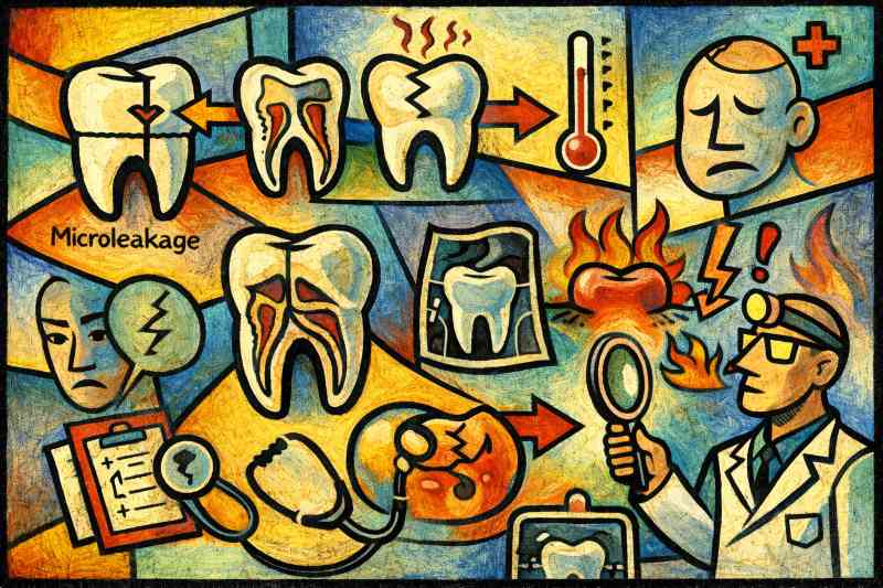 Pain after a root canal in Chino explained: common causes, retreatment warning signs, urgent symptoms, and how endodontists confirm diagnosis.