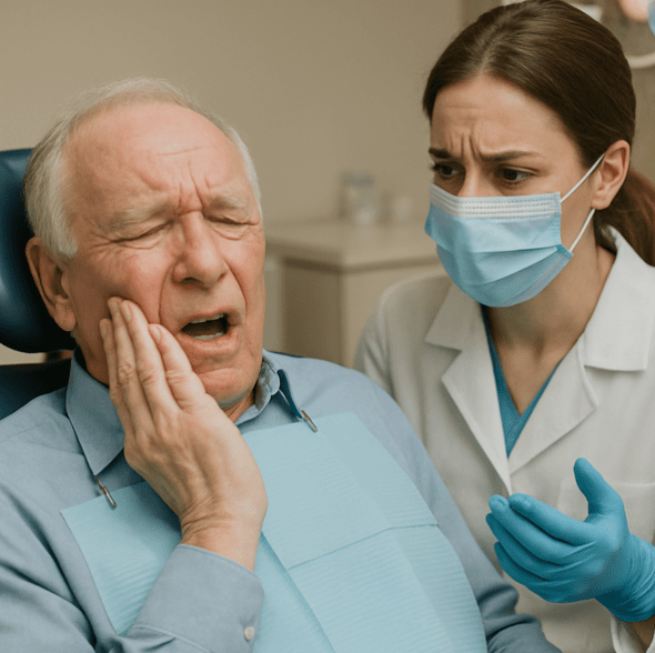 Pain After Root Canal: Failed Root Canal Signs, Biting Pain, and What To Do