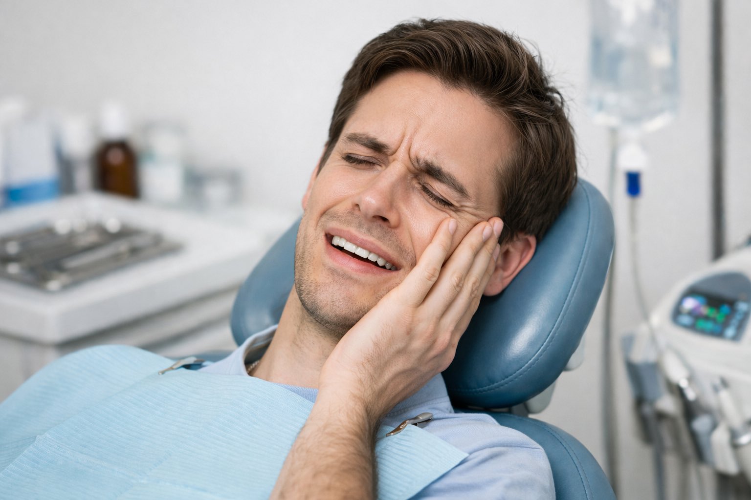 Understanding Emergency Root Canal Treatment: When You Need Same-Day Relief - Biocrede Endodontics