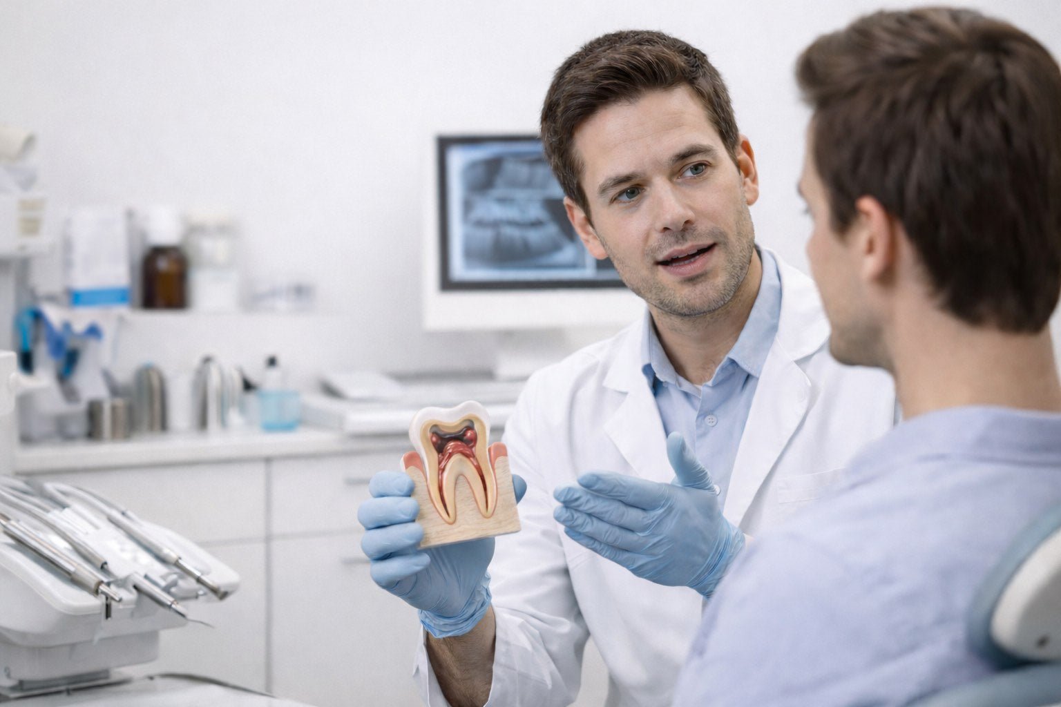 What Is a Root Canal Treatment? - Biocrede Endodontics